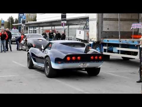 Corvette Mako Shark - Extremly Rare!