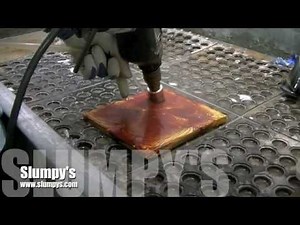 Slumpy's Fused Glass Cabochons Bracelet Tutorial