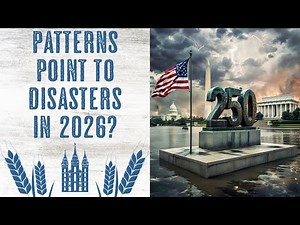 Patterns Point to Disaster In and Around 2026?