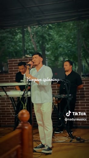 Uktam Hakimov - Ming ismlar ichra (Cover) | Ismigul, Nadyr, Soon