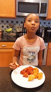 1M views · 10K reactions | My mommy doesn't allow me to eat Mc Donald's so I have to make my own chicken nuggets! Let me show you! Last video of Amelia on this page go follow her page Amelia' s World world | Glitz & GLAM Beauty Bar | Facebook