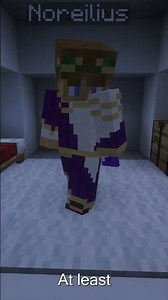 The most brutal Minecraft spawn ever...