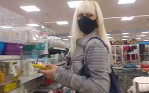 DANA LABO - 蓝色长靴