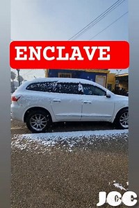 2015 buick enclave 3.6l 6cyl fwd 210705 #enclave #buick