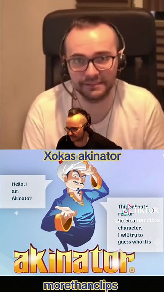 Adivina el Personaje con Akinator: El Juego de Preguntas