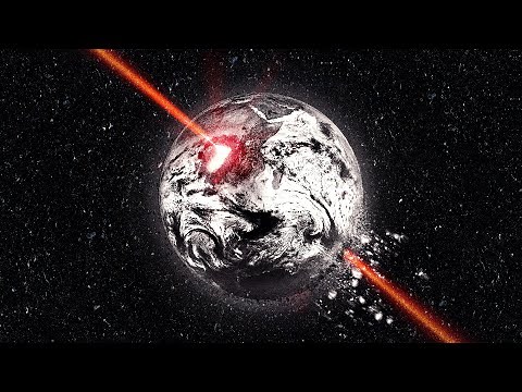 440 Million BC: The Gamma-Ray Burst That Almost Destroyed Earth