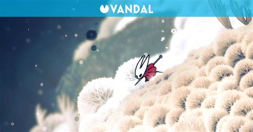 La voz de Hornet en Silksong 'decepciona' a la comunidad de Hollow Knight desmintiendo una teoría fan