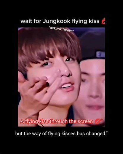 Bold, Unfiltered, Unmissable — Jungkook’s Kiss Moment 💜#shorts #bts #shortfeed #kpop #bangtan #army