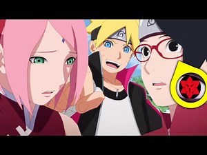 Sarada darf das MANGEKYOU SHARINGAN NICHT LERNEN & Borutos NEUES Rasengan...