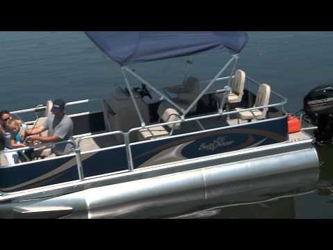 Sunchaser Pontoons - The Best Value on the Water