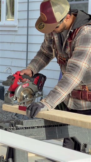 Most used tool in the bag! #carpentry #carpenter #pencil #tools
