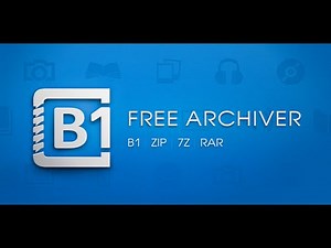 Como Baixar B1 Archiver rápido e facil