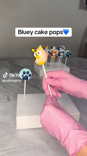 Collins gifts on TikTok