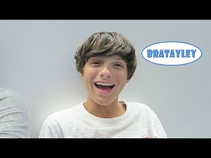 Caleb's Back Right in Time for AUSTRALIA! (WK 243.3) Bratayley