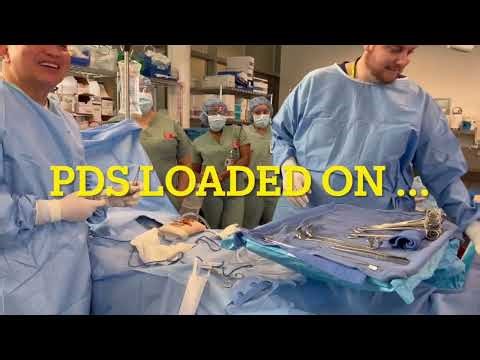 Surg 260: Open Appendectomy