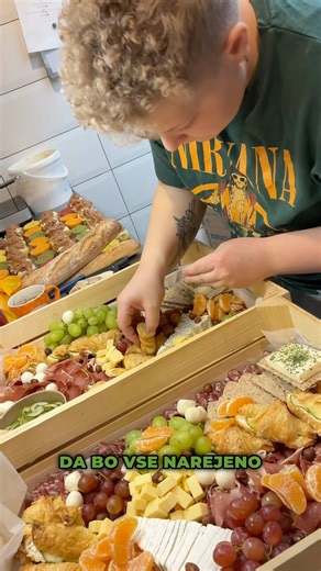 💌: narocila@kokdobr.si 📞: 068-148-173 #Slovenia #cooking #catering #food #ifeelsLOVEnia #Suggested | Doroteja Mur