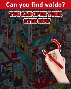 Can you find it?🧐 | Find Out