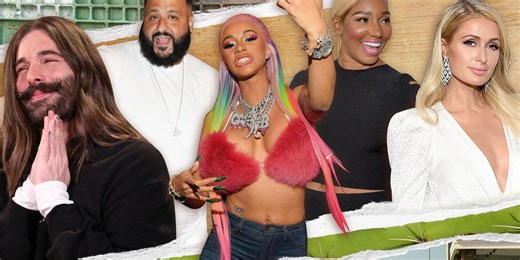 PAPER's A-Z of Iconic Celebrity Catchphrases