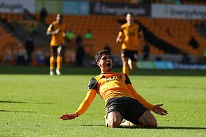 Report: Juventus eyeing Wolves winger Pedro Neto