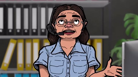 Disturbing things credit card reps want to tell you, but can't