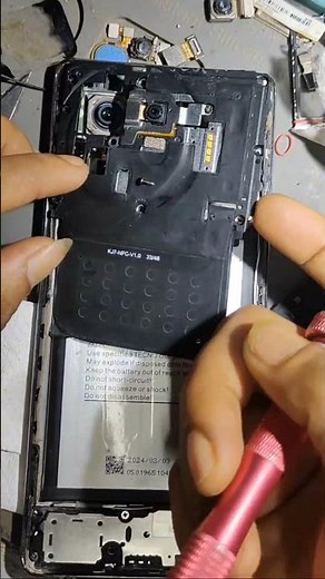 How To Repair Tecno Spark 20 Pro+