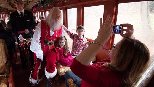 This Delaware holiday attraction is one of the 10 best in the country.