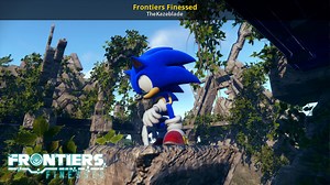 Frontiers Finessed Mod for Sonic Frontiers | Frontiers Mods
