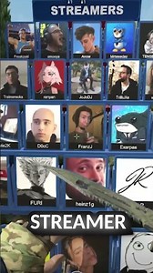 Zahráli jsme si GUESS WHO ? v CS2 #csgo #counterstrike #gaming #cz