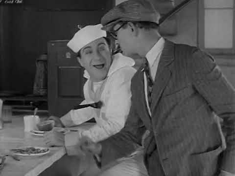 Keep Smiling (1928) Jimmy Aubrey | Comedy, Short, Silent Film