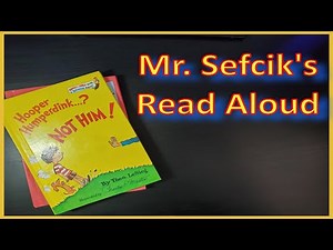 Hooper Humperdink…? Not Him! By Theo LeSieg Read Aloud.