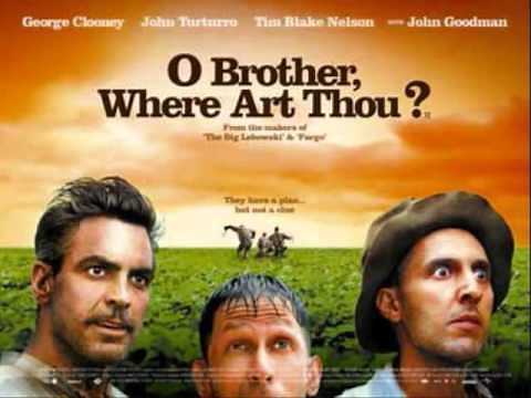 O Brother, Where Art Thou (2000) Soundtrack - I am a Man of Constant Sorrow (Blake Instrumental)