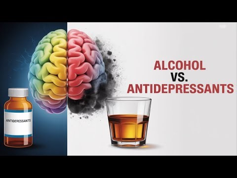 What Happens If You Mix Alcohol and Antidepressants?