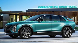 Here’s What Cadillac Lyriq Looks Like In More Striking Colors