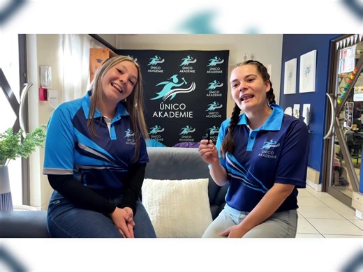 Unico Chat show😎🔥 -And now it is clear who is Unico Akademie’s chatterboxes😂…… #SAMA28 #foryoupage #unicoakademie #fyp #schools #podcasts