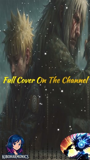 The Last Page Of The Toad Sage: Naruto Sadness And Sorrow Cover