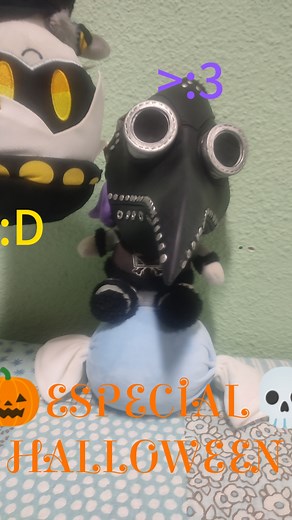 Especial Halloween: Celebrando con Murder Drones 💀
