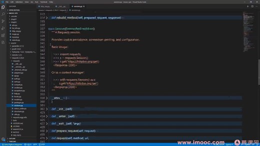 4-7 Requests的get()请求源码追踪（一）