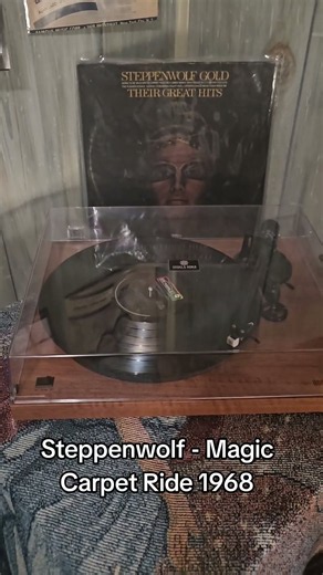 Steppenwolf - Magic Carpet Ride 1968 #steppenwolf #classicrock #60s #rock #oldies #music