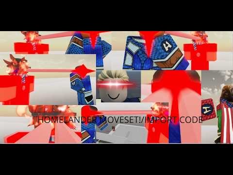 JJS HOMELANDER ULT SHOWCASE! (+IMPORT CODE!)