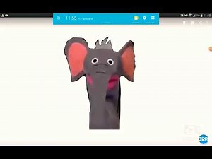 Baby Einstein Puppet Noah The Elephant YouTube