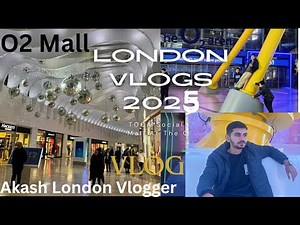 Inside The O2 ARENA 🇬🇧 // London outlet Shopping Centre Walking Tour [4K]