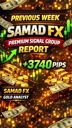 Gold 🪙🪙🪙 Signals Report #forex #gold #xauusd #weekly #trending