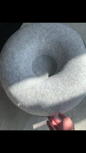 Niche « cache-cache » pour chats #catbed #litchat #pourtoi #foryou #chats #petcat #pettoys #pettips #petshop #petlover #animaux #animalover #chaton #chaton_mignon #chatons