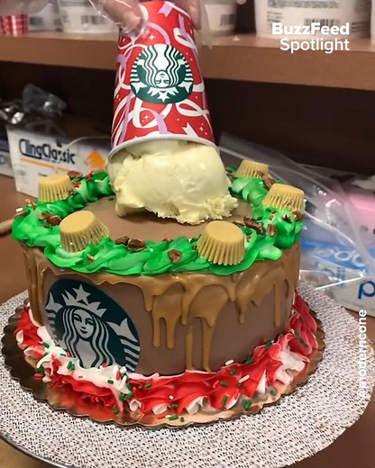 85K views · 107 reactions | Which cake would you order? Follow Modern Cone (instagram.com/moderncone) for more! | Tasty UK | Facebook