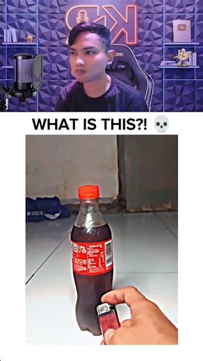 The most UNEXPECTED Coca-Cola experiment! 😂