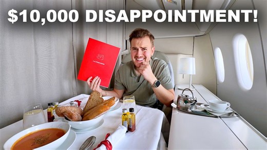 The Truth About Air France La Premiere