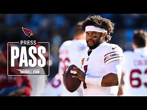 QB Kyler Murray Press Conference - 12.24.24 | AZ Cardinals