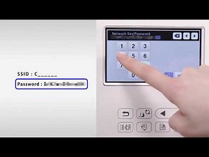 Brother SE700 Wireless Connection Setup: How to Enable Wi-Fi for Seamless Sewing📶🧵|2025 New tutorial