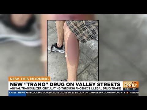 New drug circulating through Phoenix streets
