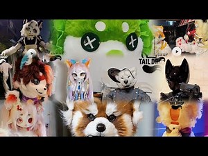 The best furry & cosplay of the week, 6 nov 2025